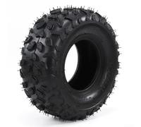 Off Road 6 Inch Tubeless Tire 145/70 6 For Quad ATV For Go Kart Buggy Fits ForMotovox MBX Series Powersports 110cc Chinese ATV Mini Bikes