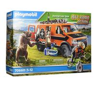 Off-Road Action - Adventure Van
