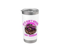 Off-Road Adventure: If It Ain't Broke, Try Harder Stainless Steel Insulated Tumbler