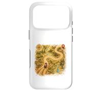 Off Road Adventure Map Explorer Case for iPhone 17 Pro