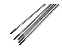 Off-Road Electric Bike Spokes - Heavy Duty 12G/13G Stainless Steel Front/Rear Wheel Spokes for Cross-Country E-Bikes - For MTB Wheel Replacement Parts(UB R 203mm 10 Pcs)