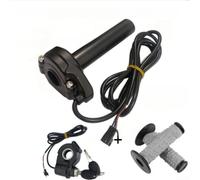Off-Road Electric Scooter Throttle With Ignition Switch