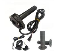 Off-Road Electric Scooter Throttle With Ignition Switch
