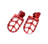 Off-Road Foot Rests for Motocross Racing Off-Road Foot Rests(red)