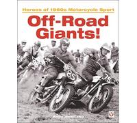 Off-Road Giants! (Volume 1): Heroes of 1960s Motorcycle Sport