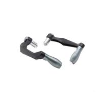 Off-Road Hand Guards 7/8 1-1/8 Inch Wind Mud Shield(Titanium)