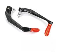Off-Road Hand Shield 22mm Handlebar Brush Bar Guard | for impact resistant core, stable structure, no shaking, protects brake and clutch levers, crash buffer zone