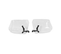 Off-Road Handguards For BMW CE 04 CE04 CE-04 2022-2025 Motorcycle Handguards Windproof Handguard Windshield Shield Hand Guard Protector Hand Guards Dirt Bike(Transparent)