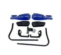 Off-Road Handguards For CFMOTO 450MT 450-MT IBEX 450 MT 2023 2024 Heighten Hand Guards Shield Brake Clutch Lever Protector Hand Guards Dirt Bike(Blue)