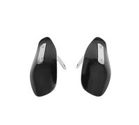 Off-Road Handguards Motorcycle Hand Guard Cold Wind Deflector Shield Protector Falling Protection Hand Guards Dirt Bike(Black)