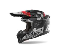 §Airoh Aviator 3 MX Helmet Burnout Matt§