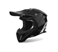 Airoh Aviator Ace 2 Carbon, motocross helmet M Black/Grey