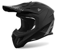 Off-Road Helmet Airoh AVIATOR ACE 2 COLOR Black Matt
