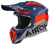 Off-Road Helmet Airoh AVIATOR ACE 2 FURY Cerulean Gloss