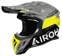 Off-Road Helmet Airoh AVIATOR ACE 2 FURY Yellow Gloss