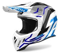 Off-Road Helmet Airoh AVIATOR ACE 2 GROUND Blue Gloss