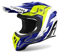 Off-Road Helmet Airoh AVIATOR ACE 2 GROUND Yellow Gloss