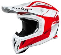 Off-Road Helmet Airoh AVIATOR ACE 2 IRON Red Gloss