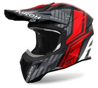 Off-Road Helmet Airoh AVIATOR ACE 2 PROUD Red Matt