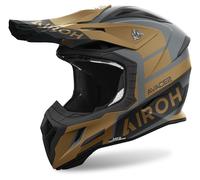 Off-Road Helmet Airoh AVIATOR ACE 2 SAKE Gold Matt
