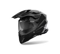 Airoh Commander 2 Full Carbon Motocross Helmet, carbon, size M for Men