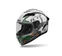 Airoh Connor Alligator Full Face Helmet White S