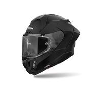 Airoh GP 800 Color Carbon Helmet, black, size XS for Men