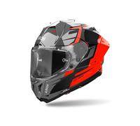 Off-Road Helmet Airoh GP 800 MASTER Orange Gloss