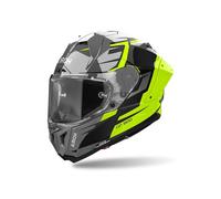 Off-Road Helmet Airoh GP 800 MASTER Yellow Gloss