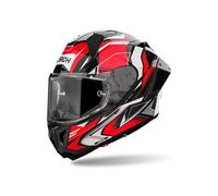 Off-Road Helmet Airoh GP 800 MUST Red Gloss