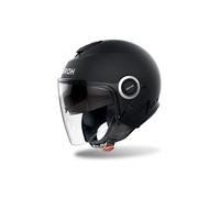 Off-Road Helmet Airoh HELYOS COLOR Black Matt