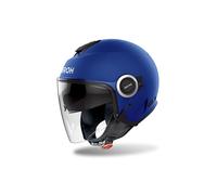 Off-Road Helmet Airoh HELYOS COLOR Blue Matt