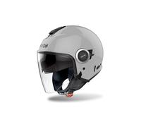 Off-Road Helmet Airoh HELYOS COLOR Concrete Grey Gloss