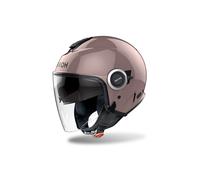 Off-Road Helmet Airoh HELYOS COLOR Metallic Rose