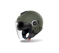 Off-Road Helmet Airoh HELYOS COLOR Military Green Matt