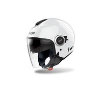 Airoh Helyos Color 06 Jet Helmet, white, size L for Men