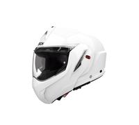 Off-Road Helmet Airoh MATHISSE II COLOR White Gloss