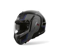 Off-Road Helmet Airoh MATHISSE II GENIUS Blue Matt