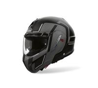 Off-Road Helmet Airoh MATHISSE II GENIUS Grey Matt