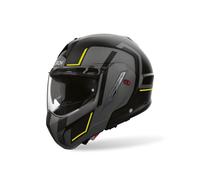 Off-Road Helmet Airoh MATHISSE II GENIUS Yellow Matt