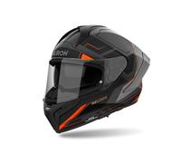Off-Road Helmet Airoh MATRYX ROCKET Orange Matt