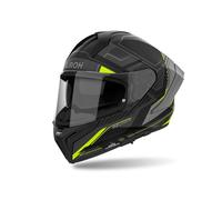 Off-Road Helmet Airoh MATRYX ROCKET Yellow Matt
