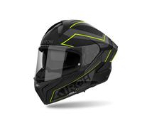 Off-Road Helmet Airoh MATRYX SENTINEL Yellow Matt