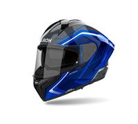 Off-Road Helmet Airoh MATRYX WIDE Blue Gloss
