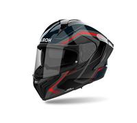 Off-Road Helmet Airoh MATRYX WIDE Red Gloss
