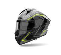 Off-Road Helmet Airoh MATRYX WIDE Yellow Gloss