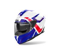 Off-Road Helmet Airoh SPARK 2 DART Blue/Red Gloss