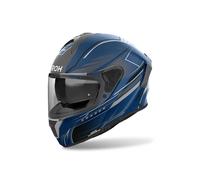 Off-Road Helmet Airoh SPARK 2 SHADOW Blue Matt