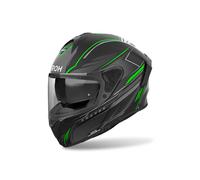 Off-Road Helmet Airoh SPARK 2 SHADOW Green Matt