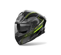 Off-Road Helmet Airoh SPARK 2 SHADOW Yellow Gloss